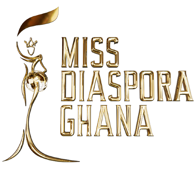 Miss Diaspora Ghana logo